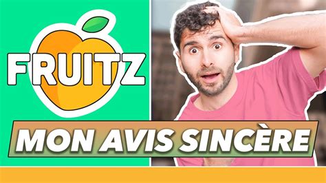 rencontre fruit|Fruitz : Mon Avis d’Expert [2024]